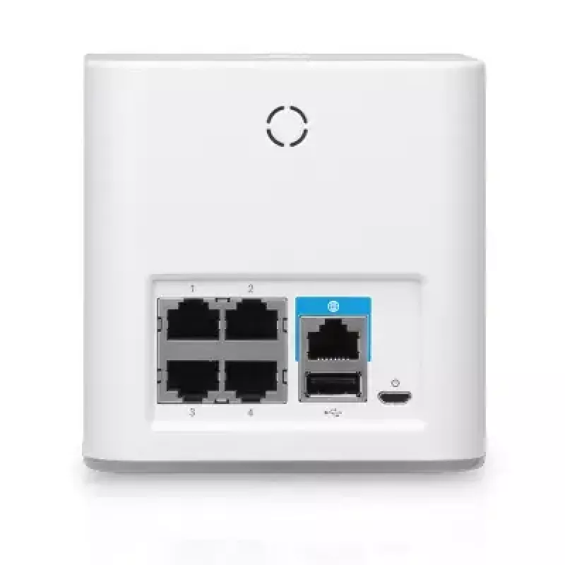 Router inalámbrico UBIQUITI 1750 Mbps IEEE 802.11a IEEE 802.11b IEEE 802.11g IEEE 802.11n IEEE 802.11ac