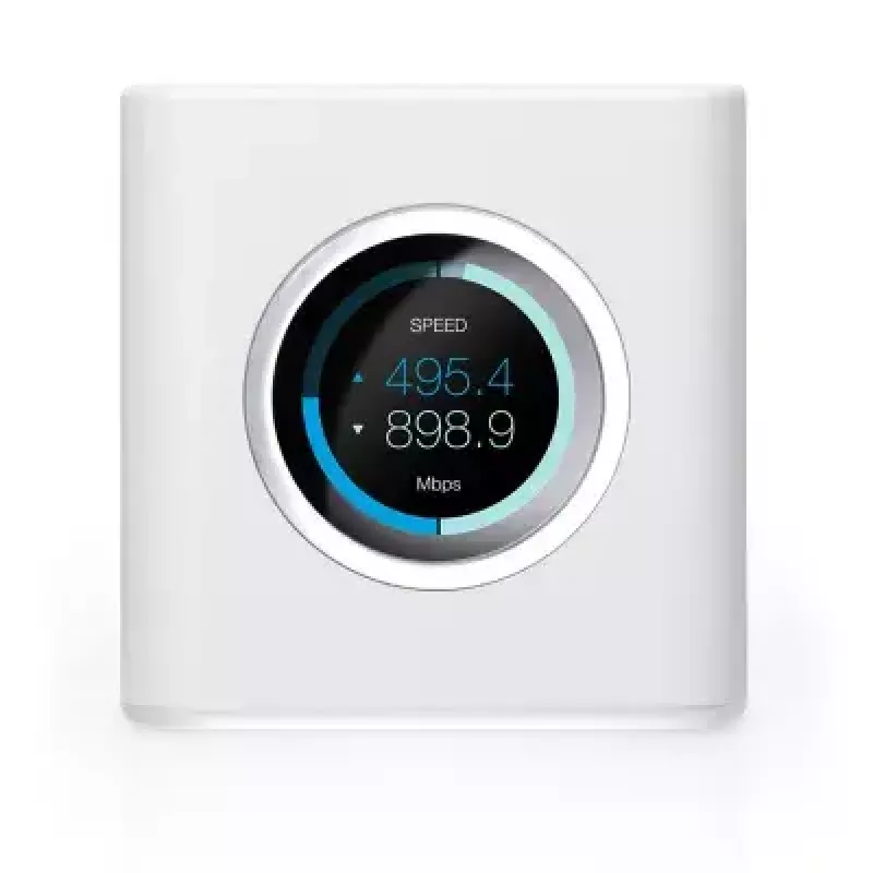Router inalámbrico UBIQUITI 1750 Mbps IEEE 802.11a IEEE 802.11b IEEE 802.11g IEEE 802.11n IEEE 802.11ac