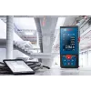 Bosch GLM 100-25 C Professional Negro, Azul, Rojo 4x 0,08 - 100 m