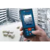 Bosch GLM 100-25 C Professional Negro, Azul, Rojo 4x 0,08 - 100 m