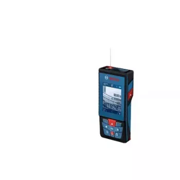 Bosch GLM 100-25 C Professional Negro, Azul, Rojo 4x 0,08 - 100 m