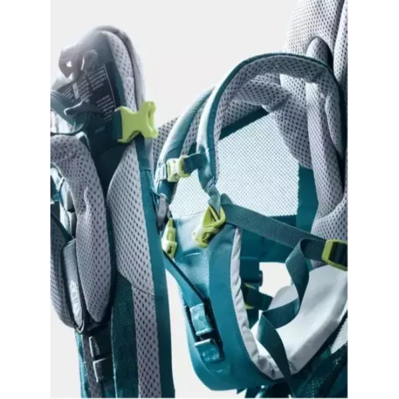 Mochila portabebés Deuter Kid Comfort Active SL