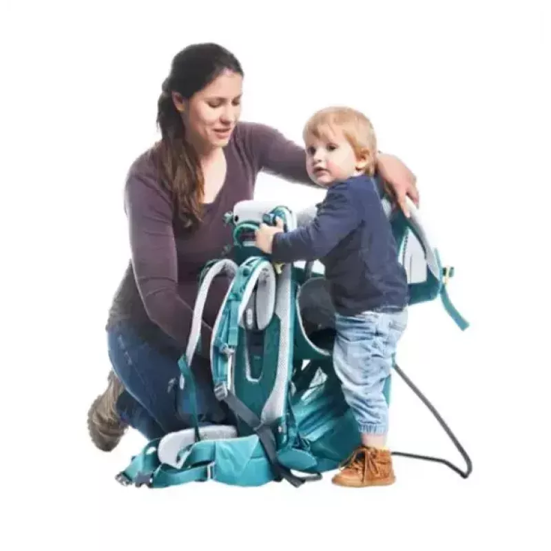 Mochila portabebés Deuter Kid Comfort Active SL