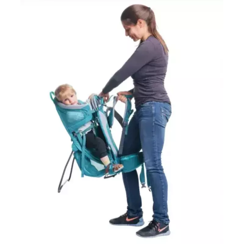 Mochila portabebés Deuter Kid Comfort Active SL
