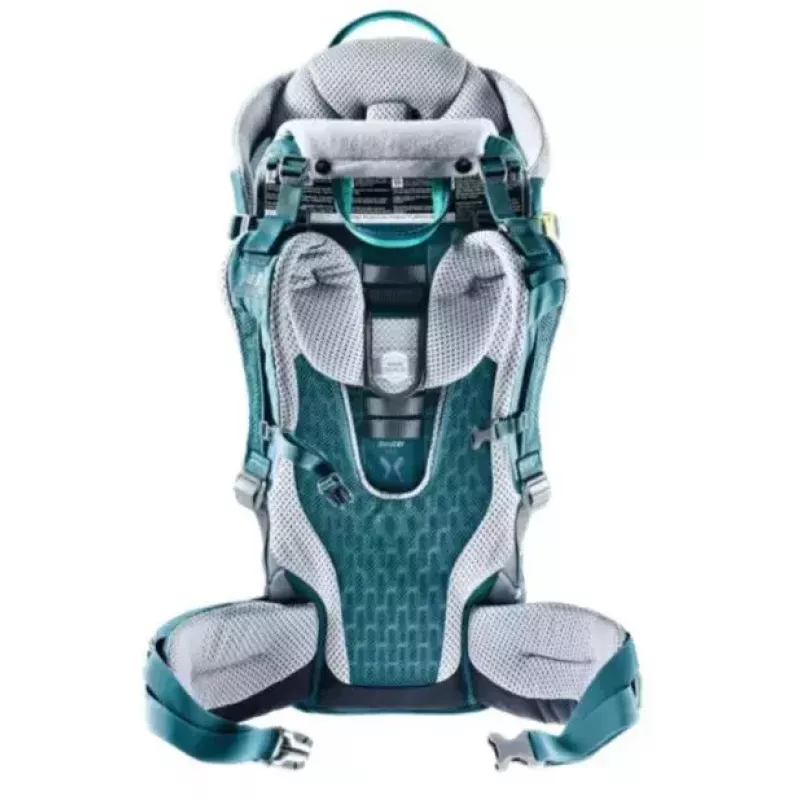 Mochila portabebés Deuter Kid Comfort Active SL