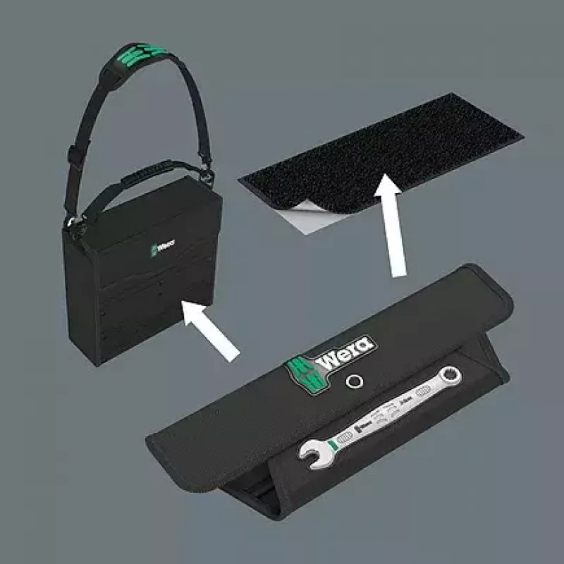 Llave combinada Wera 05020231001