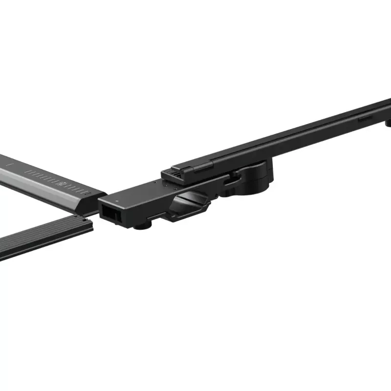 EcoFlow SOLARTS-EU seguidor solar, de 2 ejes, batería de 5000 mAh, IP54, control por app, panel máx. 25 kg / 2,4x1,1 m
