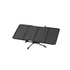EcoFlow SOLARTS-EU seguidor solar, de 2 ejes, batería de 5000 mAh, IP54, control por app, panel máx. 25 kg / 2,4x1,1 m
