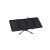 EcoFlow SOLARTS-EU seguidor solar, de 2 ejes, batería de 5000 mAh, IP54, control por app, panel máx. 25 kg / 2,4x1,1 m