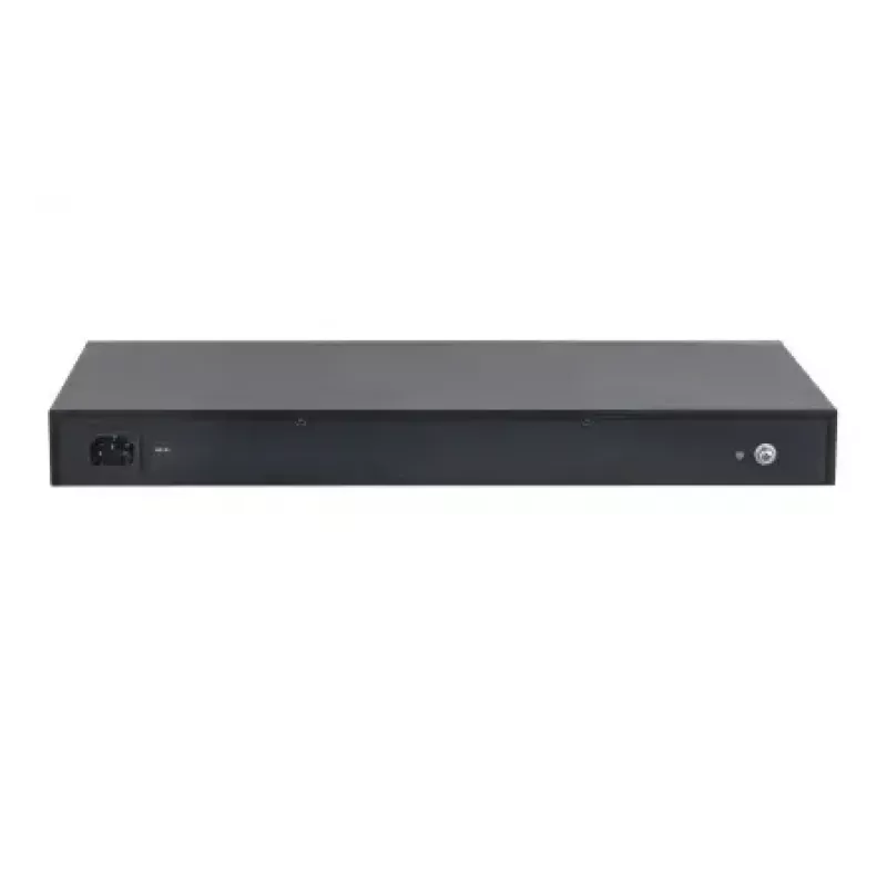 Dahua Technology DH-CS4218-16ET-190 Switch de red gestionado L2 Gigabit Ethernet (10/100/1000) Power over Ethernet (PoE) Negro