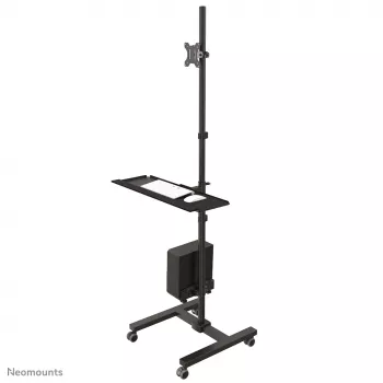 Neomounts FPMA-MOBILE1700 Puesto de trabajo móvil 10-32 pulgadas