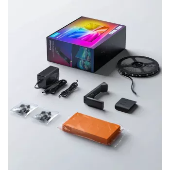 Lámpara de pared inteligente Govee H6099 Wi-Fi Bluetooth Negro