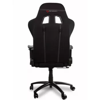 Silla gaming universal Arozzi Inizio Asiento acolchado Negro