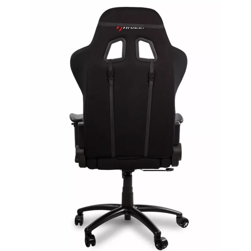 Silla gaming universal Arozzi Inizio Asiento acolchado Negro