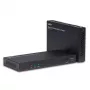 Set extensor HDMI transmisor y receptor Lindy 100 m Cat.6 4K60 Audio IR RS-232