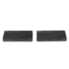 Set extensor HDMI transmisor y receptor Lindy 100 m Cat.6 4K60 Audio IR RS-232