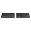 Set extensor HDMI transmisor y receptor Lindy 100 m Cat.6 4K60 Audio IR RS-232