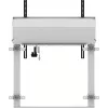 Soporte de monitor/pie iiyama MD-WLIFT2031-W1 2,67 m (105 pulgadas) suelo Blanco