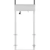 Soporte de monitor/pie iiyama MD-WLIFT2031-W1 2,67 m (105 pulgadas) suelo Blanco