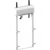 Soporte de monitor/pie iiyama MD-WLIFT2031-W1 2,67 m (105 pulgadas) suelo Blanco
