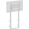 Soporte de monitor/pie iiyama MD-WLIFT2031-W1 2,67 m (105 pulgadas) suelo Blanco