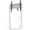 Soporte de monitor/pie iiyama MD-WLIFT2031-W1 2,67 m (105 pulgadas) suelo Blanco