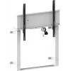 Soporte de monitor/pie iiyama MD-WLIFT2031-W1 2,67 m (105 pulgadas) suelo Blanco