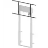 Soporte de monitor/pie iiyama MD-WLIFT2031-W1 2,67 m (105 pulgadas) suelo Blanco