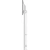 Soporte de monitor/pie iiyama MD-WLIFT2031-W1 2,67 m (105 pulgadas) suelo Blanco