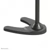 Neomounts FPMA-D700DD soporte de escritorio para dos monitores, articulado, 19-30 pulgadas (48,3-76,2 cm), 8 kg por pantalla, VESA 75x75-100x100, base/pasacables, negro