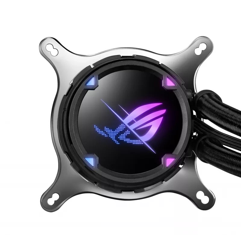 ASUS ROG Strix LC II 240 ARGB refrigeración líquida todo en uno para CPU