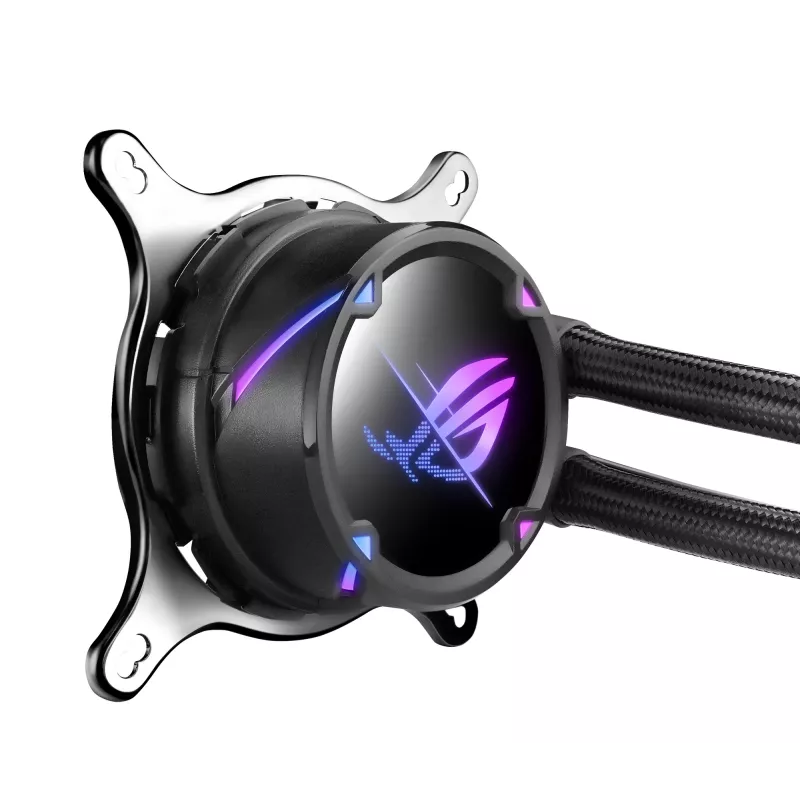 ASUS ROG Strix LC II 240 ARGB refrigeración líquida todo en uno para CPU