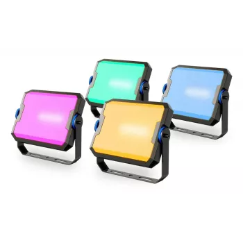 Iluminación de jardín inteligente Govee H8057 Wi‑Fi/Bluetooth, negro, 148×68,9×72,4 mm, 11 kWh/1000h