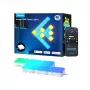 Govee H8069 mini paneles de luz inteligentes, RGBIC, Wi-Fi + Bluetooth, pack de 10