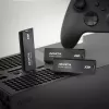 Memoria USB ADATA SC610 1 TB, USB Type-A, USB 3.2 Gen 2, formato de funda, negro, carcasa de plástico