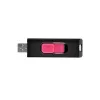 Memoria USB ADATA SC610 1 TB, USB Type-A, USB 3.2 Gen 2, formato de funda, negro, carcasa de plástico