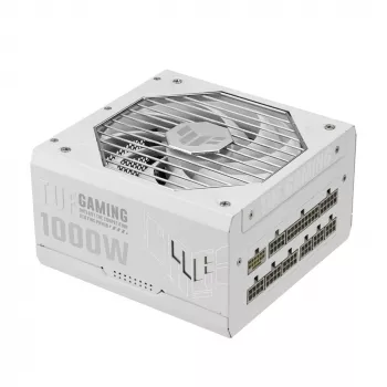 Fuente de alimentación ASUS TUF Gaming 1000W Gold White Edition 20+4 pin ATX ATX