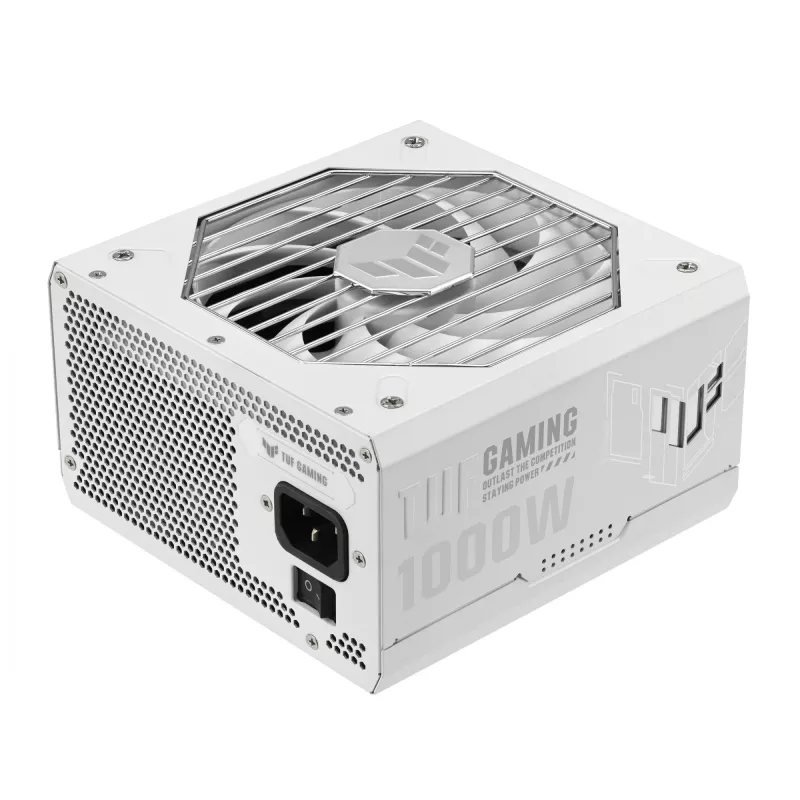Fuente de alimentación ASUS TUF Gaming 1000W Gold White Edition 20+4 pin ATX ATX