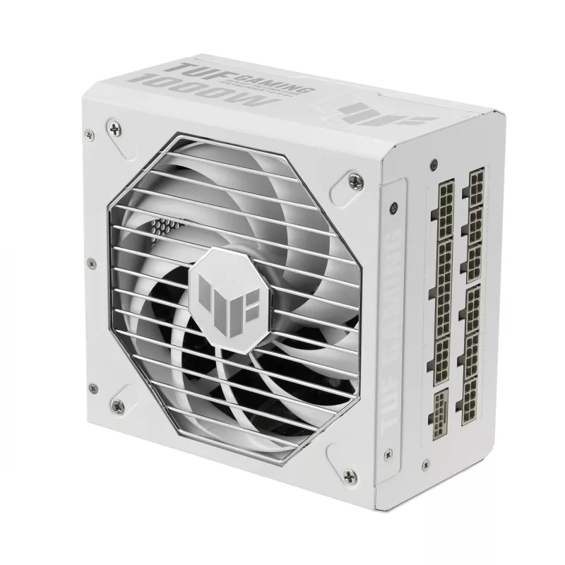 Fuente de alimentación ASUS TUF Gaming 1000W Gold White Edition 20+4 pin ATX ATX