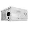 Fuente de alimentación ASUS TUF Gaming 1000W Gold White Edition 20+4 pin ATX ATX
