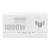 Fuente de alimentación ASUS TUF Gaming 1000W Gold White Edition 20+4 pin ATX ATX