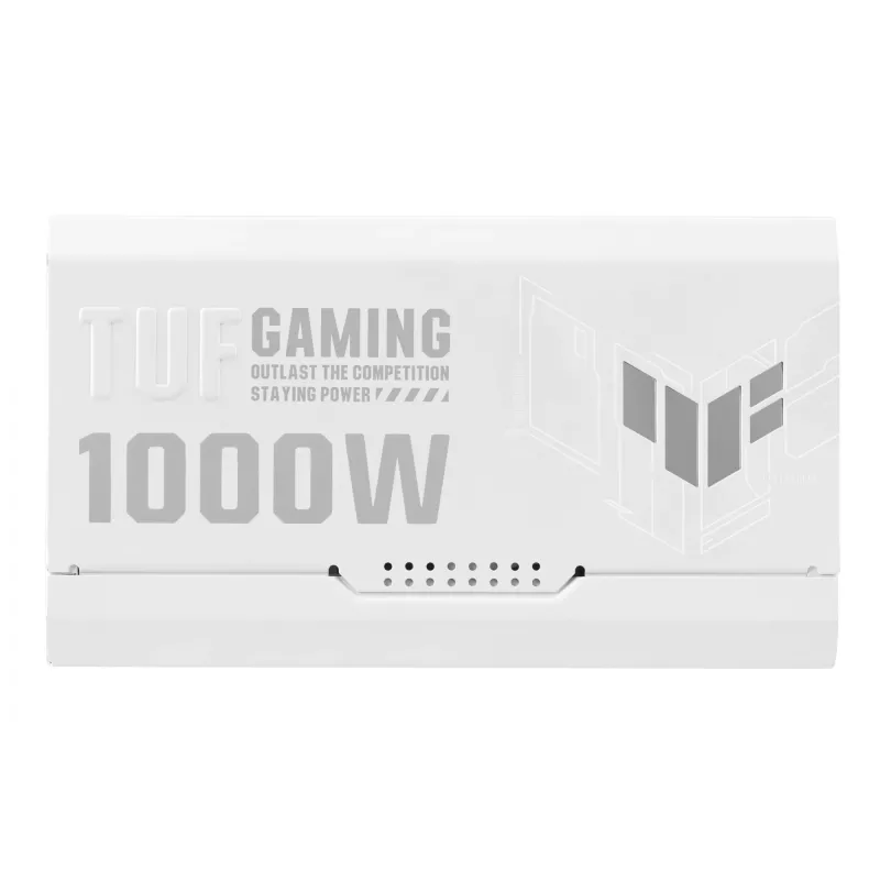 Fuente de alimentación ASUS TUF Gaming 1000W Gold White Edition 20+4 pin ATX ATX