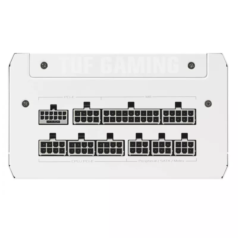Fuente de alimentación ASUS TUF Gaming 1000W Gold White Edition 20+4 pin ATX ATX