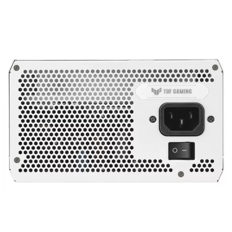 Fuente de alimentación ASUS TUF Gaming 1000W Gold White Edition 20+4 pin ATX ATX