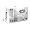 Fuente de alimentación ASUS TUF Gaming 1000W Gold White Edition 20+4 pin ATX ATX