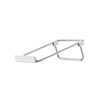Soporte para portátil Ugreen 80348 acero inoxidable, blanco 39,6 cm (15,6