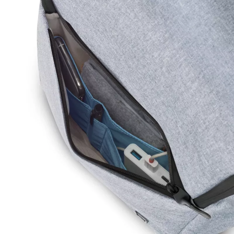 Mochila para portátil DICOTA Eco Motion - 13-15.6in - azul / poliéster Rpet 600dx400d