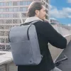 Mochila para portátil DICOTA Eco Motion - 13-15.6in - azul / poliéster Rpet 600dx400d
