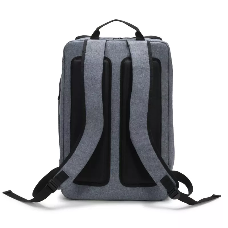 Mochila para portátil DICOTA Eco Motion - 13-15.6in - azul / poliéster Rpet 600dx400d