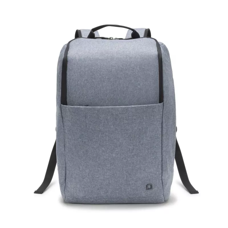 Mochila para portátil DICOTA Eco Motion - 13-15.6in - azul / poliéster Rpet 600dx400d
